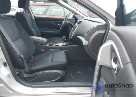 2016 Nissan Altima 2.5 Sv from USA, damaged, VIN 1N4AL3AP5GC238952